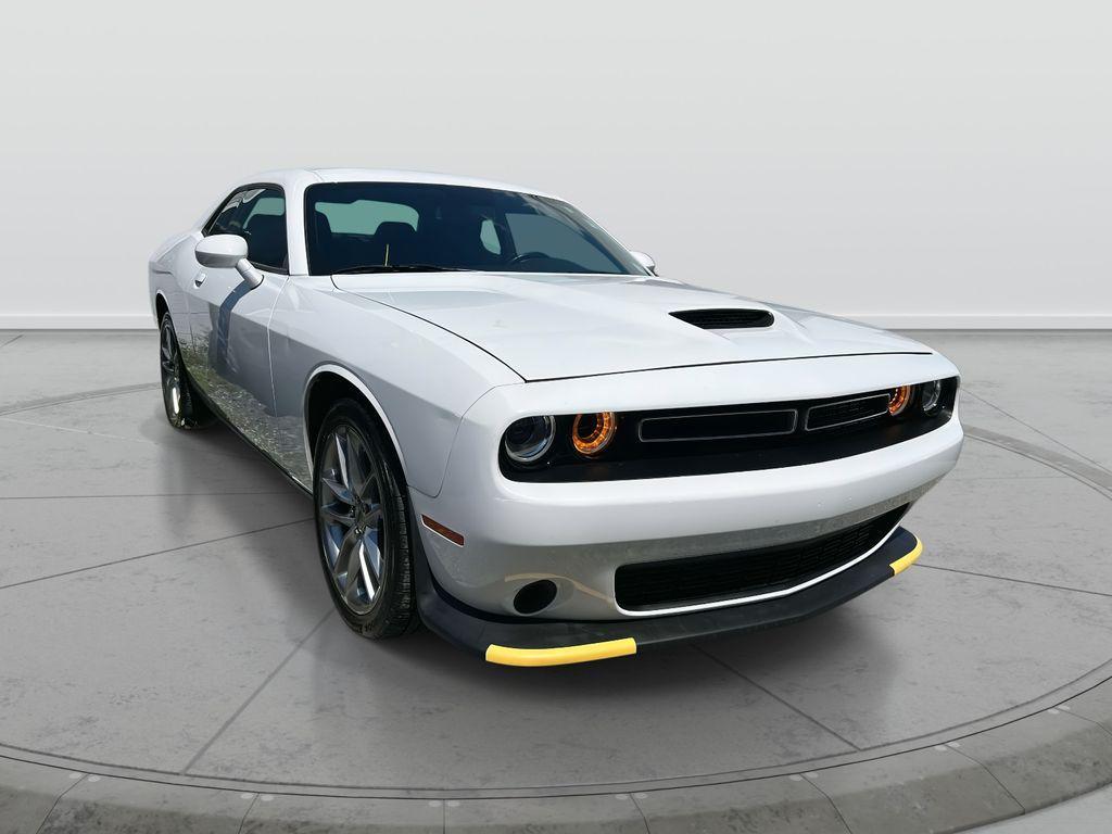 used 2023 Dodge Challenger car, priced at $30,485
