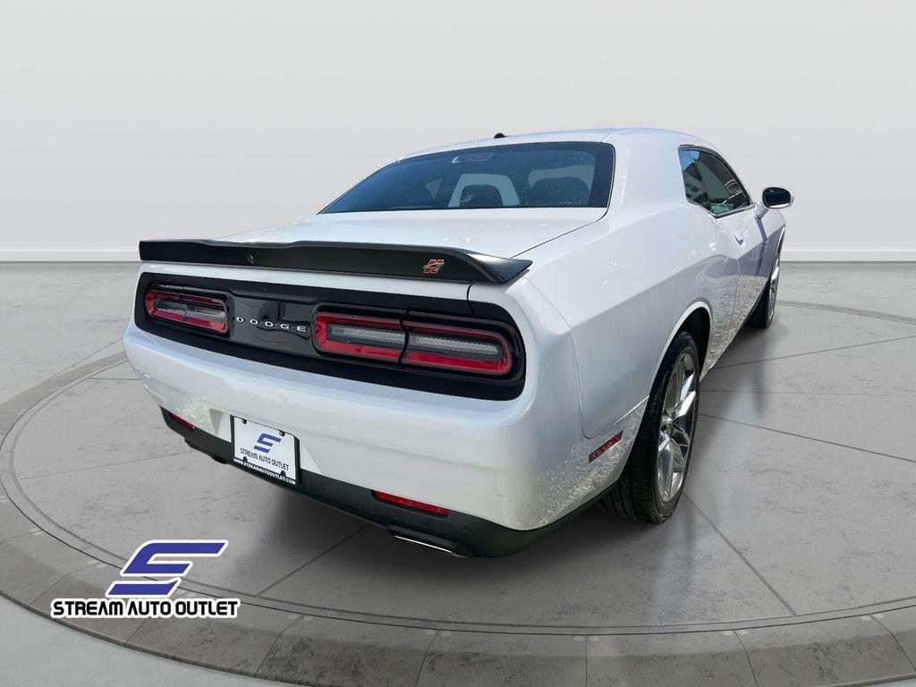 used 2023 Dodge Challenger car, priced at $30,485