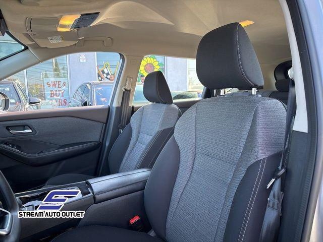 used 2021 Nissan Rogue car, priced at $22,485