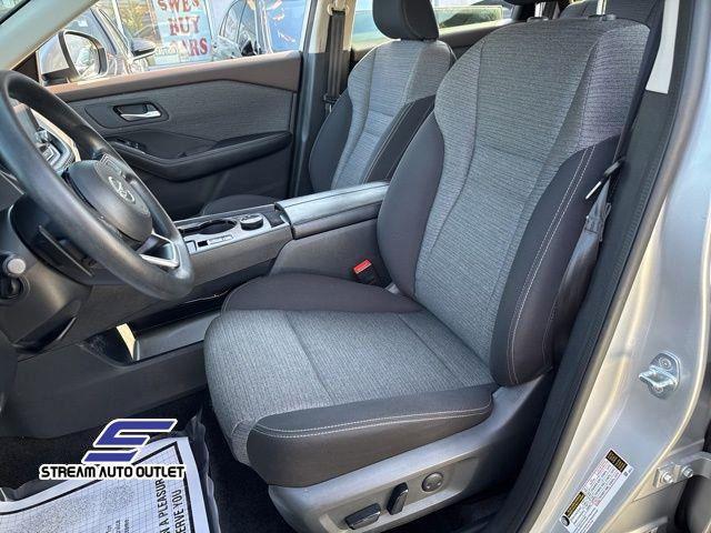 used 2021 Nissan Rogue car, priced at $22,485