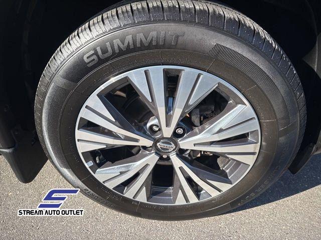 used 2021 Nissan Rogue car, priced at $22,485