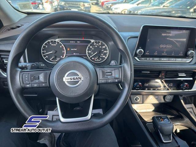 used 2021 Nissan Rogue car, priced at $22,485
