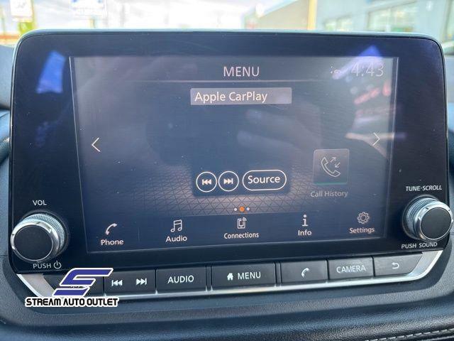 used 2021 Nissan Rogue car, priced at $22,485