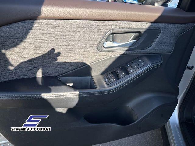 used 2021 Nissan Rogue car, priced at $22,485