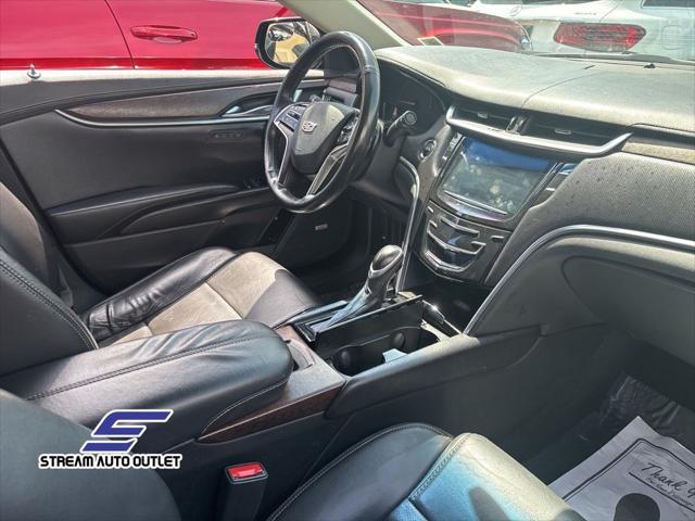 used 2019 Cadillac XTS car, priced at $15,490