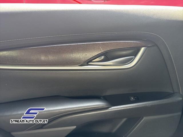 used 2019 Cadillac XTS car, priced at $15,490