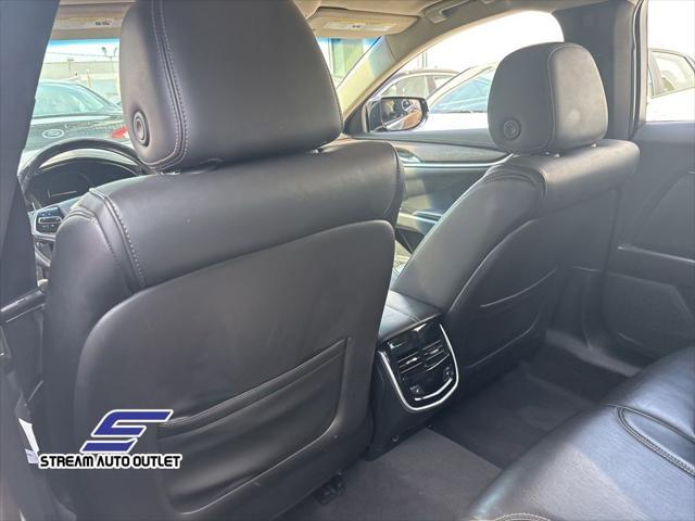 used 2019 Cadillac XTS car, priced at $15,490