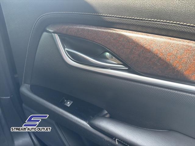 used 2019 Cadillac XTS car, priced at $15,490