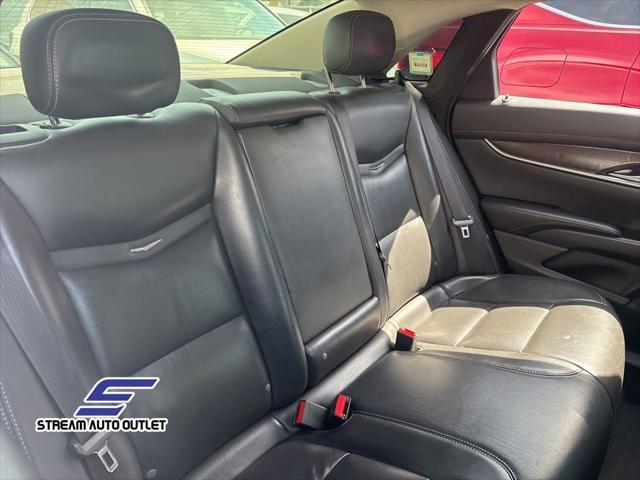 used 2019 Cadillac XTS car, priced at $15,490
