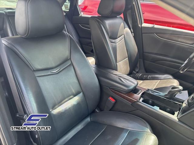 used 2019 Cadillac XTS car, priced at $15,490