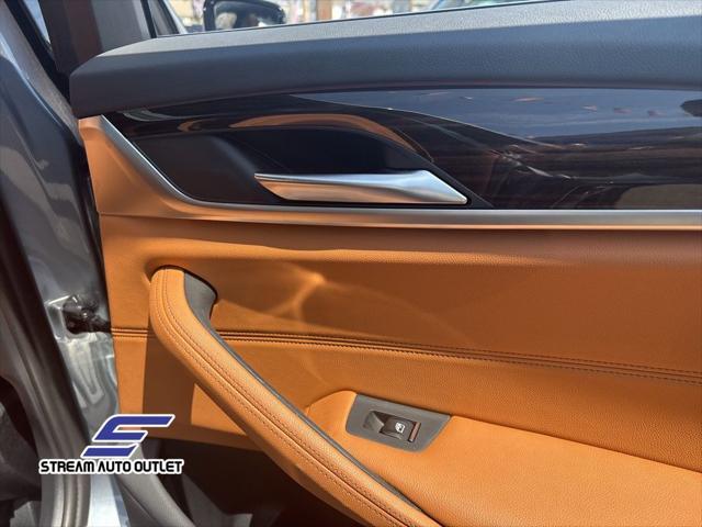 used 2022 BMW 530 car, priced at $30,990