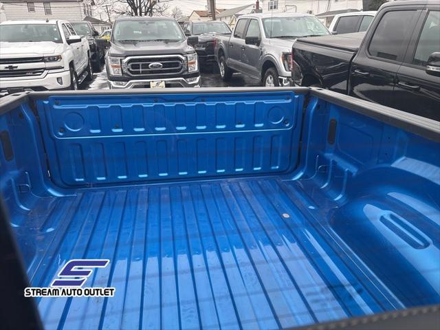 used 2023 Ram 1500 car, priced at $44,990