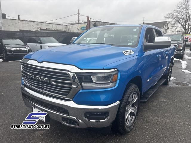 used 2023 Ram 1500 car, priced at $44,990