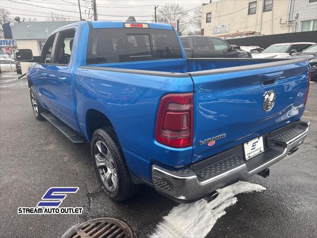 used 2023 Ram 1500 car, priced at $44,990