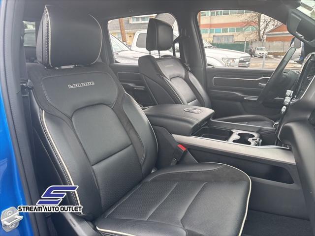 used 2023 Ram 1500 car, priced at $44,990