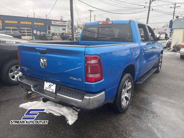 used 2023 Ram 1500 car, priced at $44,990