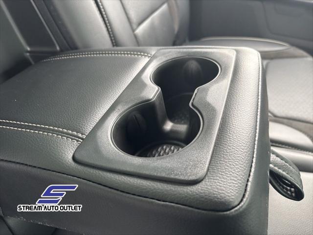 used 2023 Ram 1500 car, priced at $44,990
