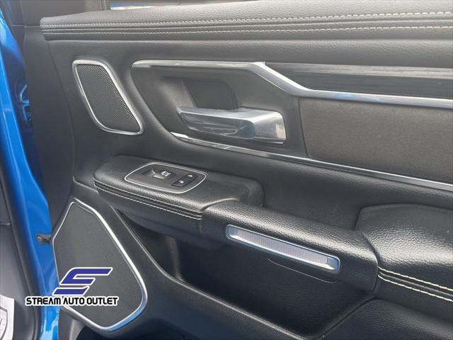 used 2023 Ram 1500 car, priced at $44,990