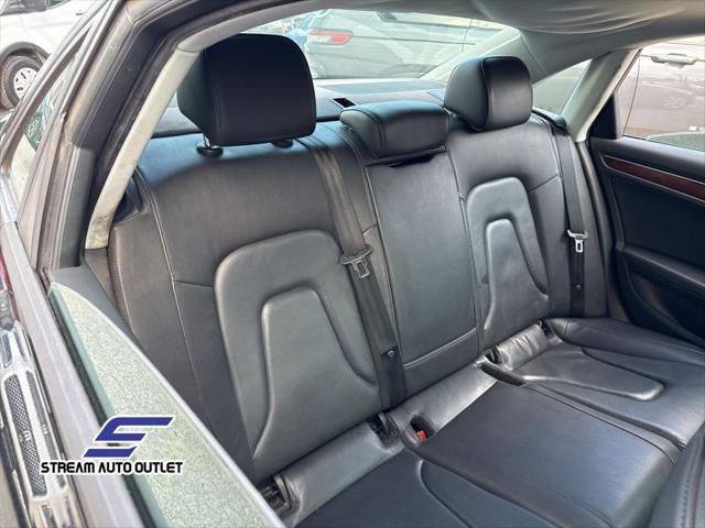 used 2011 Audi A4 car, priced at $6,990