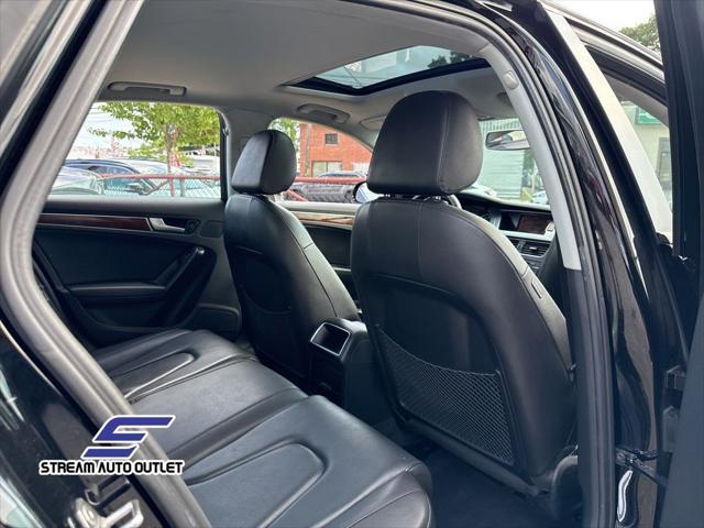 used 2011 Audi A4 car, priced at $6,990