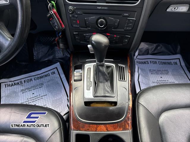 used 2011 Audi A4 car, priced at $6,990