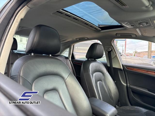 used 2011 Audi A4 car, priced at $6,990