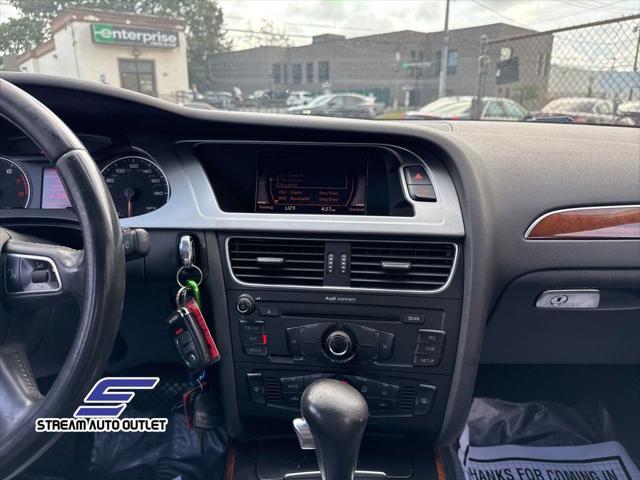used 2011 Audi A4 car, priced at $6,990