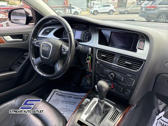 used 2011 Audi A4 car, priced at $6,990