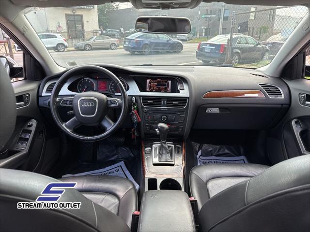 used 2011 Audi A4 car, priced at $6,990