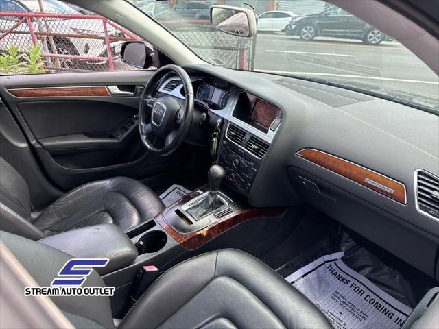 used 2011 Audi A4 car, priced at $6,990