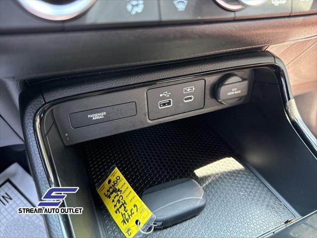 used 2024 Honda CR-V Hybrid car, priced at $30,490