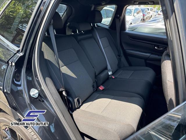 used 2024 Honda CR-V Hybrid car, priced at $30,490
