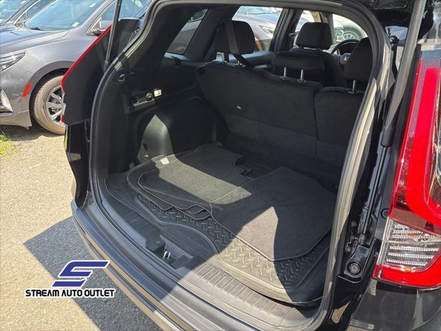 used 2024 Honda CR-V Hybrid car, priced at $30,490