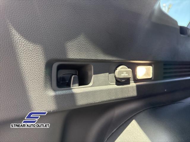 used 2024 Honda CR-V Hybrid car, priced at $30,490