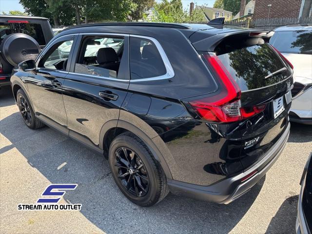 used 2024 Honda CR-V Hybrid car, priced at $30,490