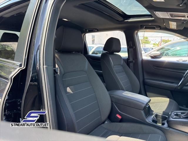 used 2024 Honda CR-V Hybrid car, priced at $30,490