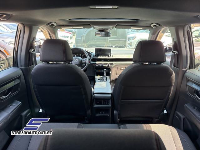 used 2024 Honda CR-V Hybrid car, priced at $30,490