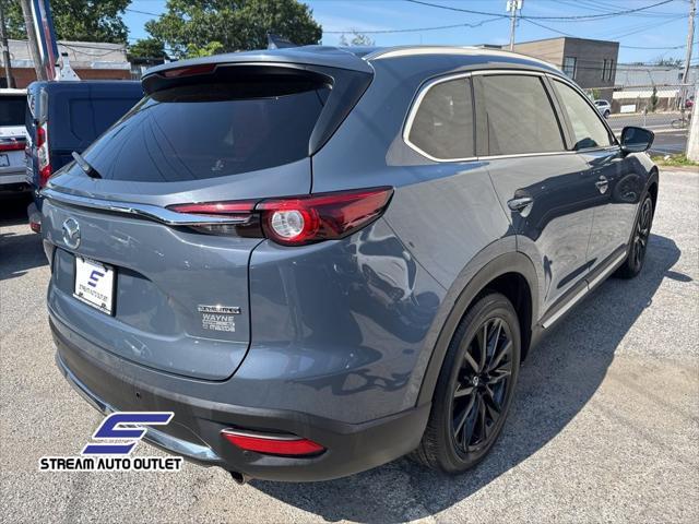 used 2022 Mazda CX-9 car, priced at $26,490