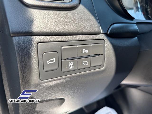 used 2022 Mazda CX-9 car, priced at $26,490