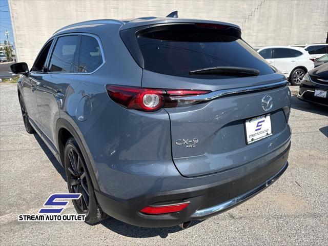 used 2022 Mazda CX-9 car, priced at $26,490