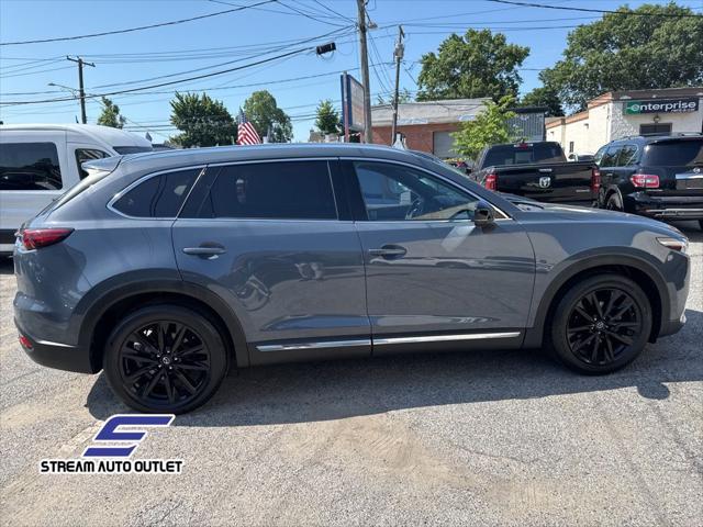 used 2022 Mazda CX-9 car, priced at $26,490