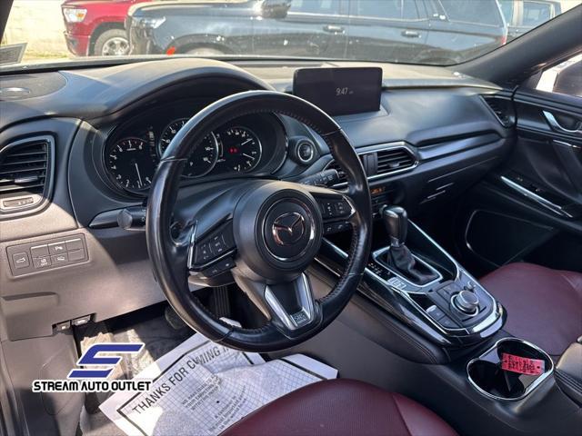 used 2022 Mazda CX-9 car, priced at $26,490