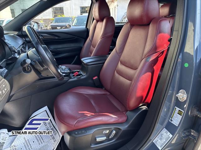 used 2022 Mazda CX-9 car, priced at $26,490