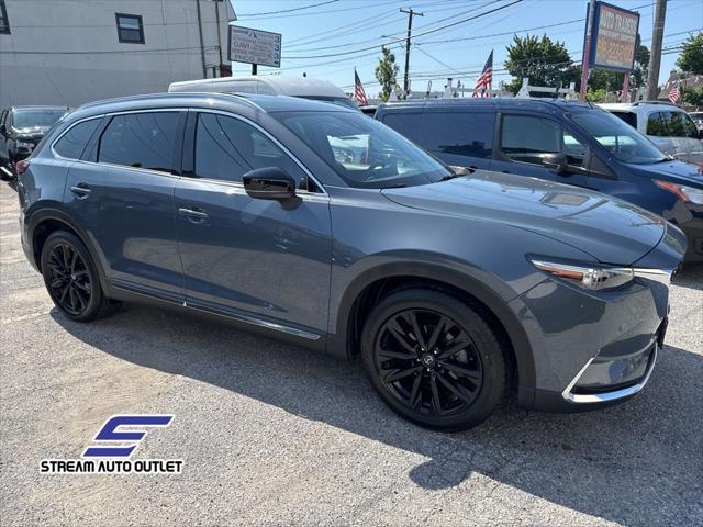 used 2022 Mazda CX-9 car, priced at $26,490