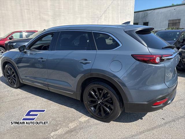 used 2022 Mazda CX-9 car, priced at $26,490