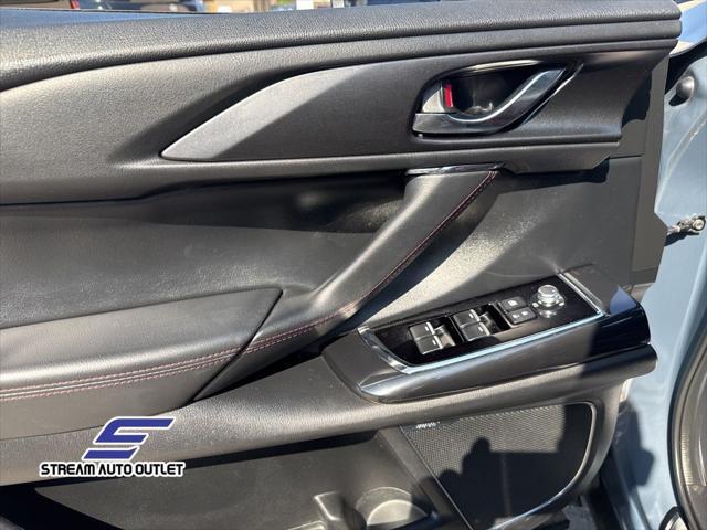 used 2022 Mazda CX-9 car, priced at $26,490