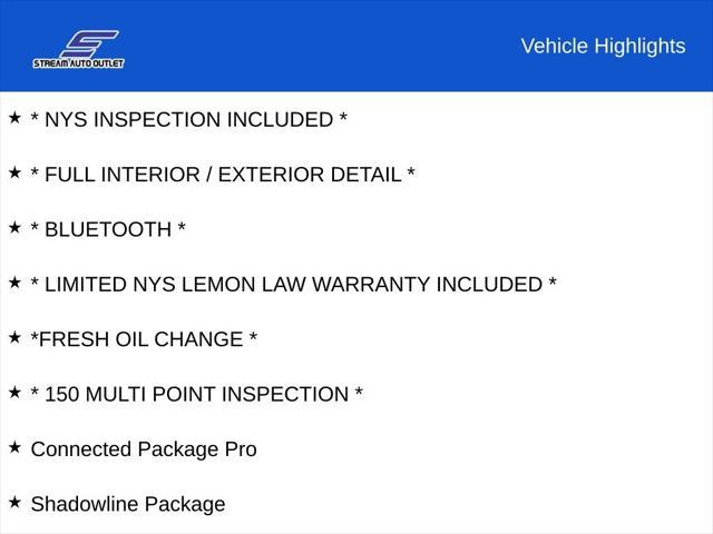 used 2022 BMW 530 car, priced at $32,190