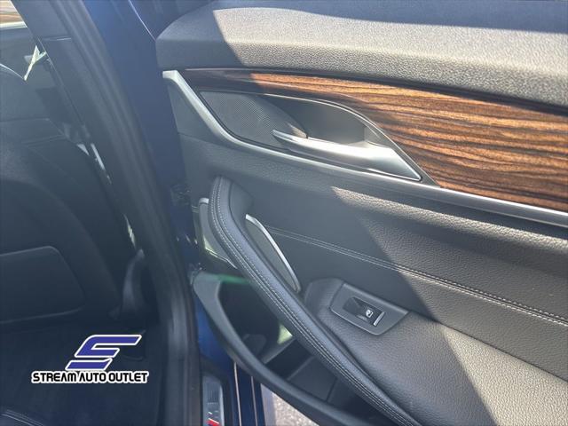 used 2022 BMW 530 car, priced at $32,190