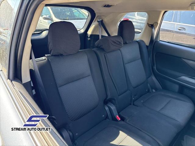 used 2016 Mitsubishi Outlander car, priced at $8,990