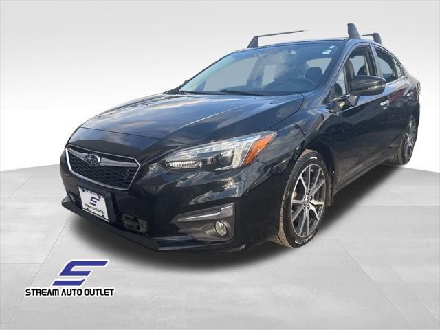 used 2019 Subaru Impreza car, priced at $15,990